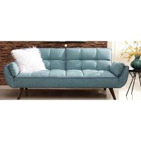 COA-360025 SOFA BED TURQUOISE BL