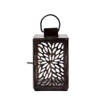 BID-30236 FLOWER SHAD LANTERN SM