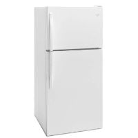 WHI-WRT318FZDW 18CFT FRIDGE WH