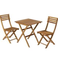 UNI-TX36200 FOLDING BISTRO SET 3