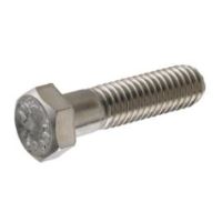 HIL-4204B HEX HEAD CAP SCREWS 1/