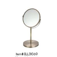 EW-ELL31069 VANITY MIRROR BRONZE