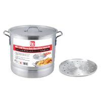 MBR-BC38026 ALUM STOCK POT 24QT