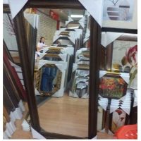 LOK-AL17-147C MIRROR 48X99 BROWN