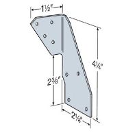 SIM-H5Z HURRICANE CLIP/TIE Z-MAX