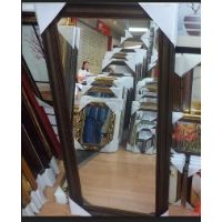 LOK-AL17-147A MIRROR 39X109 BROW