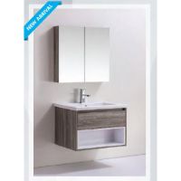 BAM-0303315 BATHROOM VANITY BRW