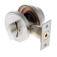 TOL-V1800US32D DEADBOLT SGL SATC