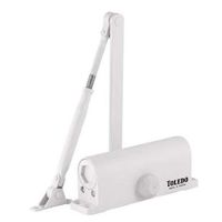 TOL-TC103S DOOR CLOSER SILVER