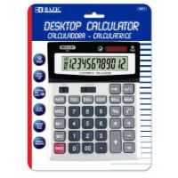 BAZ-3011-12 CALCULATOR 12-DIGIT