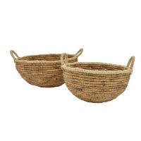 THR-38894 WATER HYACINTH BSKT SM
