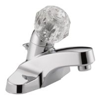 DEL-P188621LF LAV FAUCET 1H CR