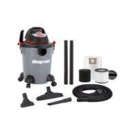 SHO-5982600 WET/DRY VAC 3HP 6G