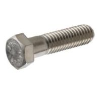 HIL-4250J HEX HEAD CAP SCREWS 1/