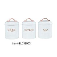 EW-ELD33053 3PC CANISTER SET