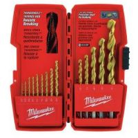 MIL-48890011 DRILL BIT SET 14PC