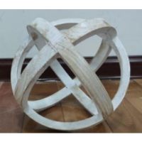 THR-33550 WOOD ORB