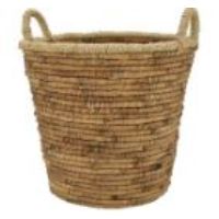 THR-38892 WATER HYACINTH BASKET