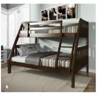 ACM-37120 HEADBOARD TW/FU BUNKBE