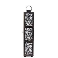 BID-30234 FLOWER SHAD LANTERN LG