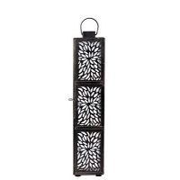 BID-30234 FLOWER SHAD LANTERN LG