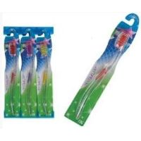 EW-851 TOOTHBRUSH DK TRANSPARENT