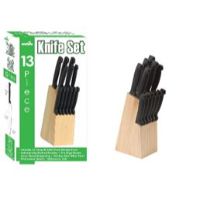 EW-KG34/PS13 CUTLERY SET IN WOOD