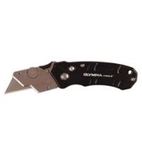 OLY-33200 UTIL KNIFE TURBO X BLK