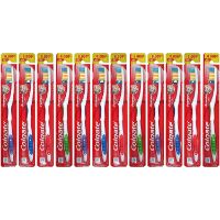 COLGATE T/B USA E/CL SOFT 12/6