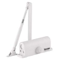 TOL-TC103W DOOR CLOSER WHITE