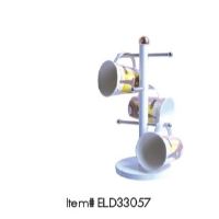 EW-ELD33057 ELLE DECOR MUG TREE