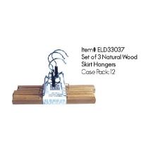 EW-ELD33037 ELLE DECOR 3PK WOOD