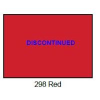 FB-298 ZIP-TAC RED 3YD
