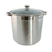 EW-3012 12QT S/S STOCK POT W/ LI