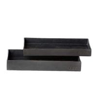 BID-38567 TRAY BLK S/2