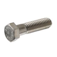 HIL-4246E HEX HEAD CAP SCREWS 1/