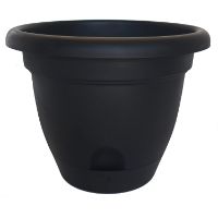 BLO-LP0600 LUCCA PLANTER BLK