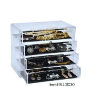 EW-ELL31030 4-DRAWER COSMETIC OR