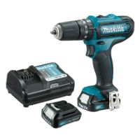 MAK-HP331DWY HAMMER DRIVER DRILL