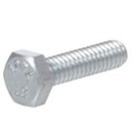 HIL-221000 HEX TAP BOLT 1/4X1