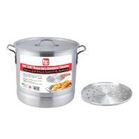 MBR-BC38025 ALUM STOCK POT 20QT