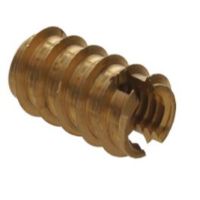 HIL-3020F BRASS WOOD INSERTS 5/1