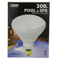 HAL-300R/FL-12 R-40 POOL BULB FL