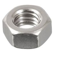 HIL-4203A HEX NUTS 1/4-28 SS