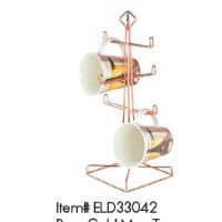 EW-ELD33042 MUG TREE ROSE GOLD