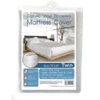 EW-1440 ZIPPERED MATTRES COVER T