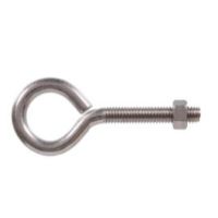 HIL-4287E EYEBOLTS WITH NUTS 3/8