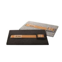 BID-38524-BLK SQ PLACEMAT S/4