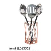 EW-ELD33052 CUTLERY HOLDER ROSE