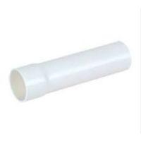 EZF-35366 PVC EXT W/NUT 1-1/2X6